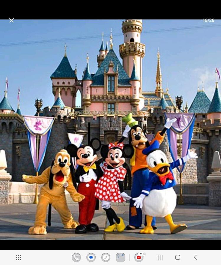 Maison Disney - 2 Suites Premium - A 10 Minutes Du Parc Disneyland Conde-Sainte-Libiaire Екстер'єр фото