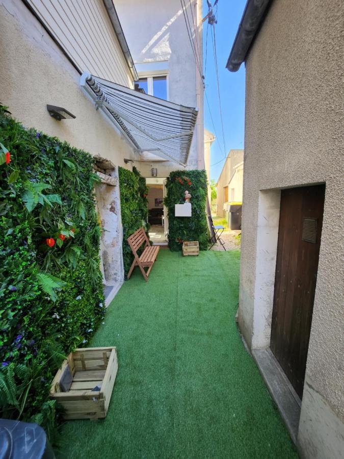 Maison Disney - 2 Suites Premium - A 10 Minutes Du Parc Disneyland Conde-Sainte-Libiaire Екстер'єр фото