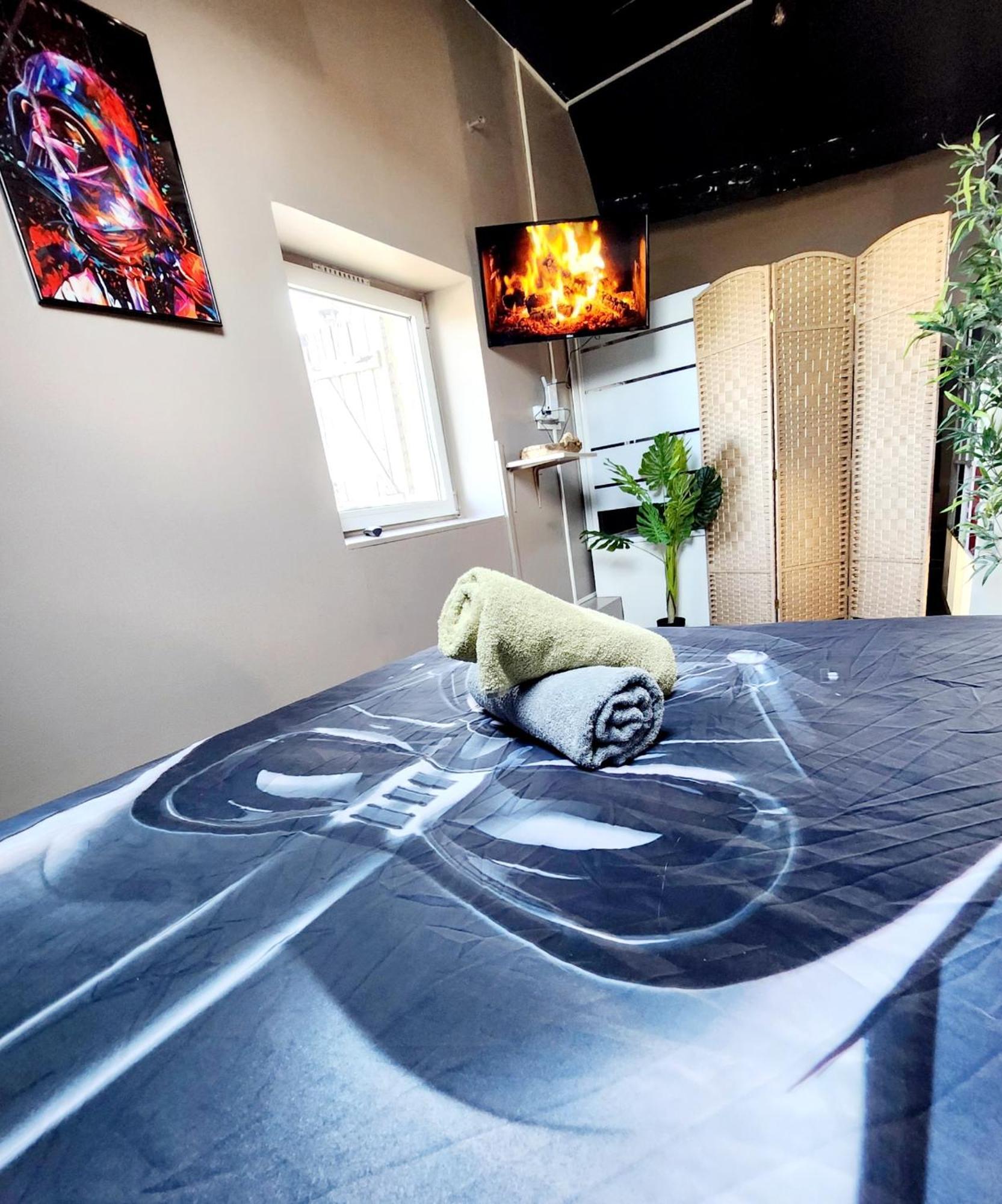 Maison Disney - 2 Suites Premium - A 10 Minutes Du Parc Disneyland Conde-Sainte-Libiaire Екстер'єр фото