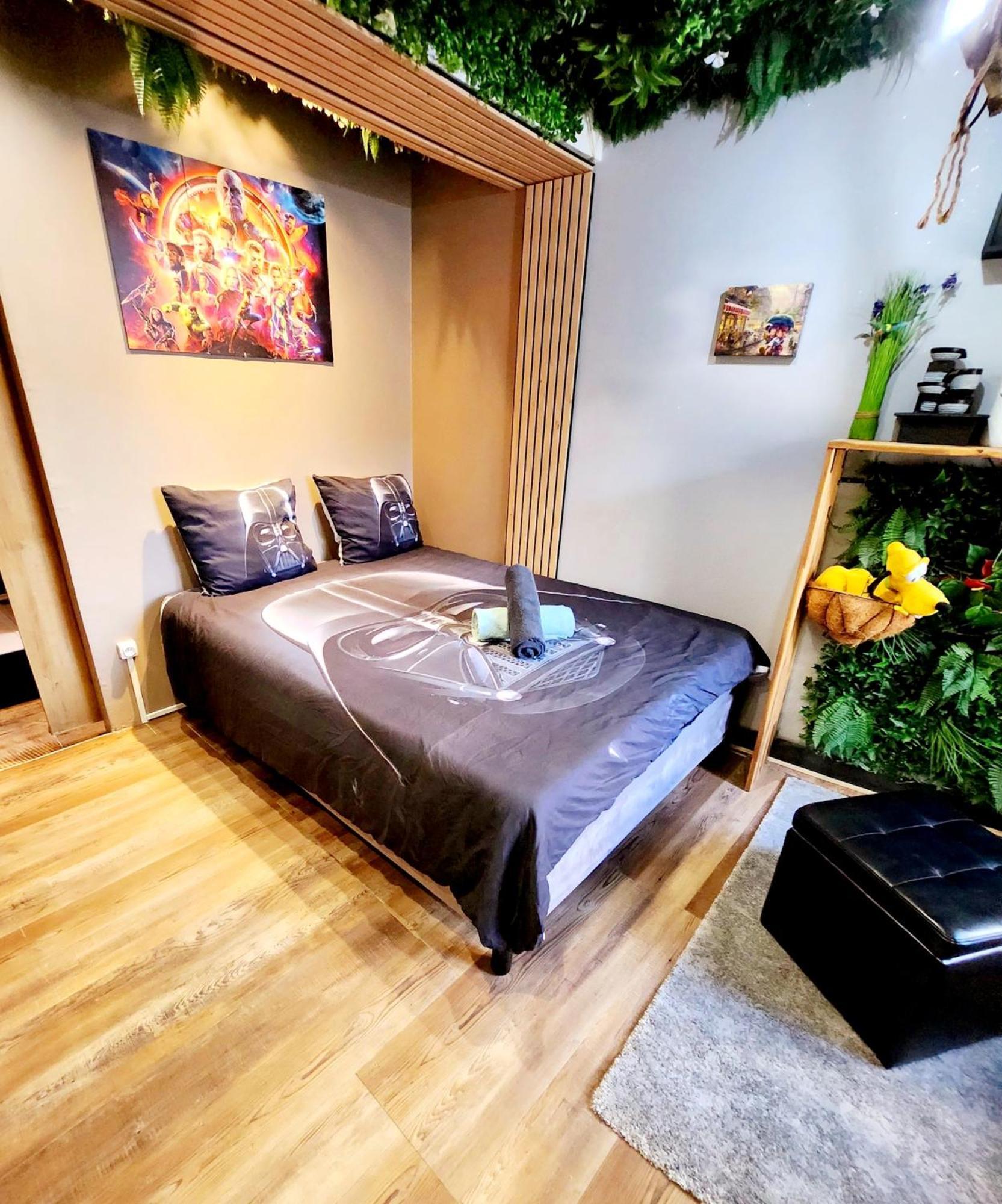 Maison Disney - 2 Suites Premium - A 10 Minutes Du Parc Disneyland Conde-Sainte-Libiaire Екстер'єр фото
